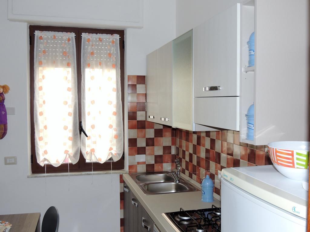 Appartement Mary Centro Storico à Alghero Chambre photo