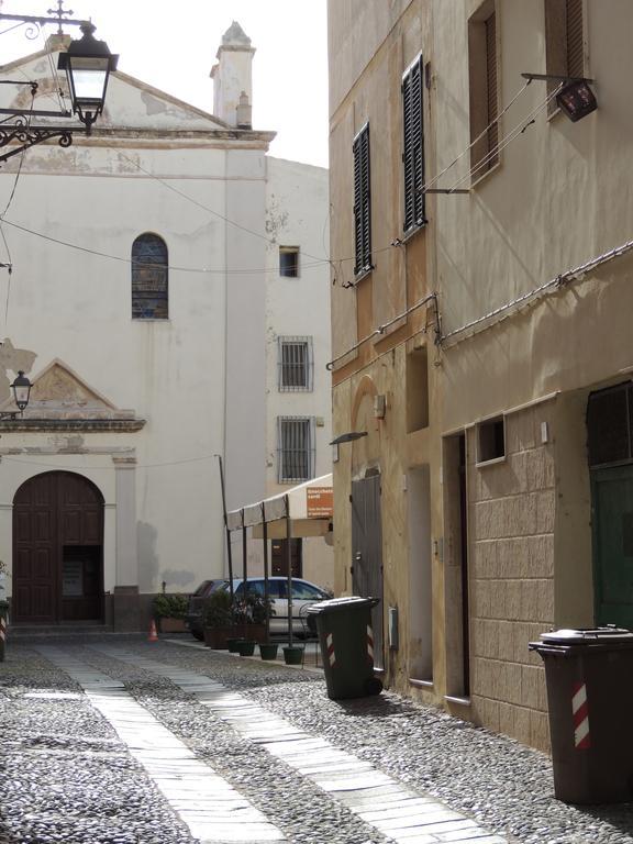 Appartement Mary Centro Storico à Alghero Extérieur photo