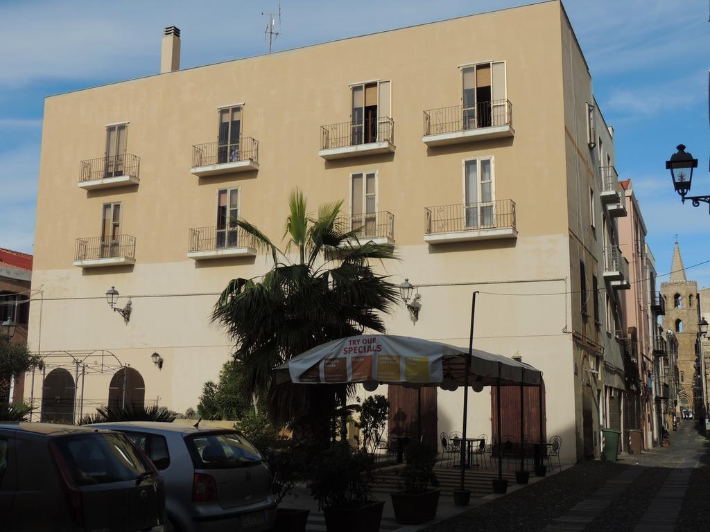 Appartement Mary Centro Storico à Alghero Extérieur photo